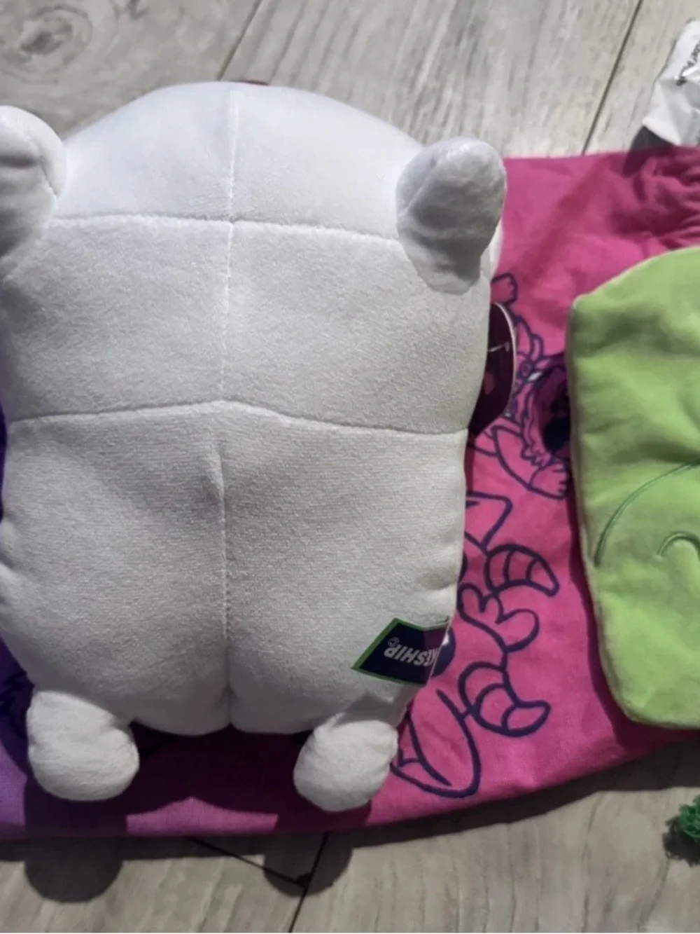 Makeship Lots of Loaf by KennysGifs Instagram Artist Plush Soft Toy